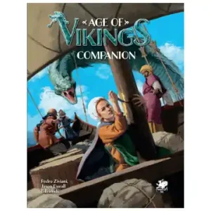 Age of Vikings Companion (RPG) - Rekommenderas